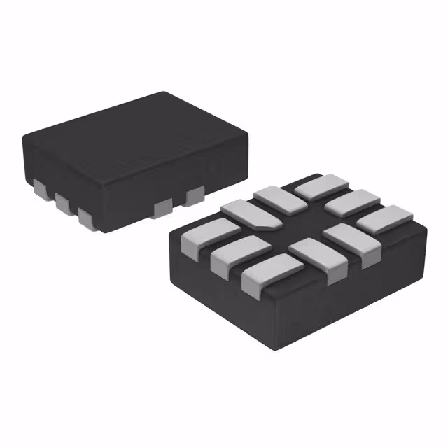 NLAS7222BMUTBG onsemi  Analog Switches - Special Purpose